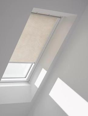 VELUX rullegardiner brun